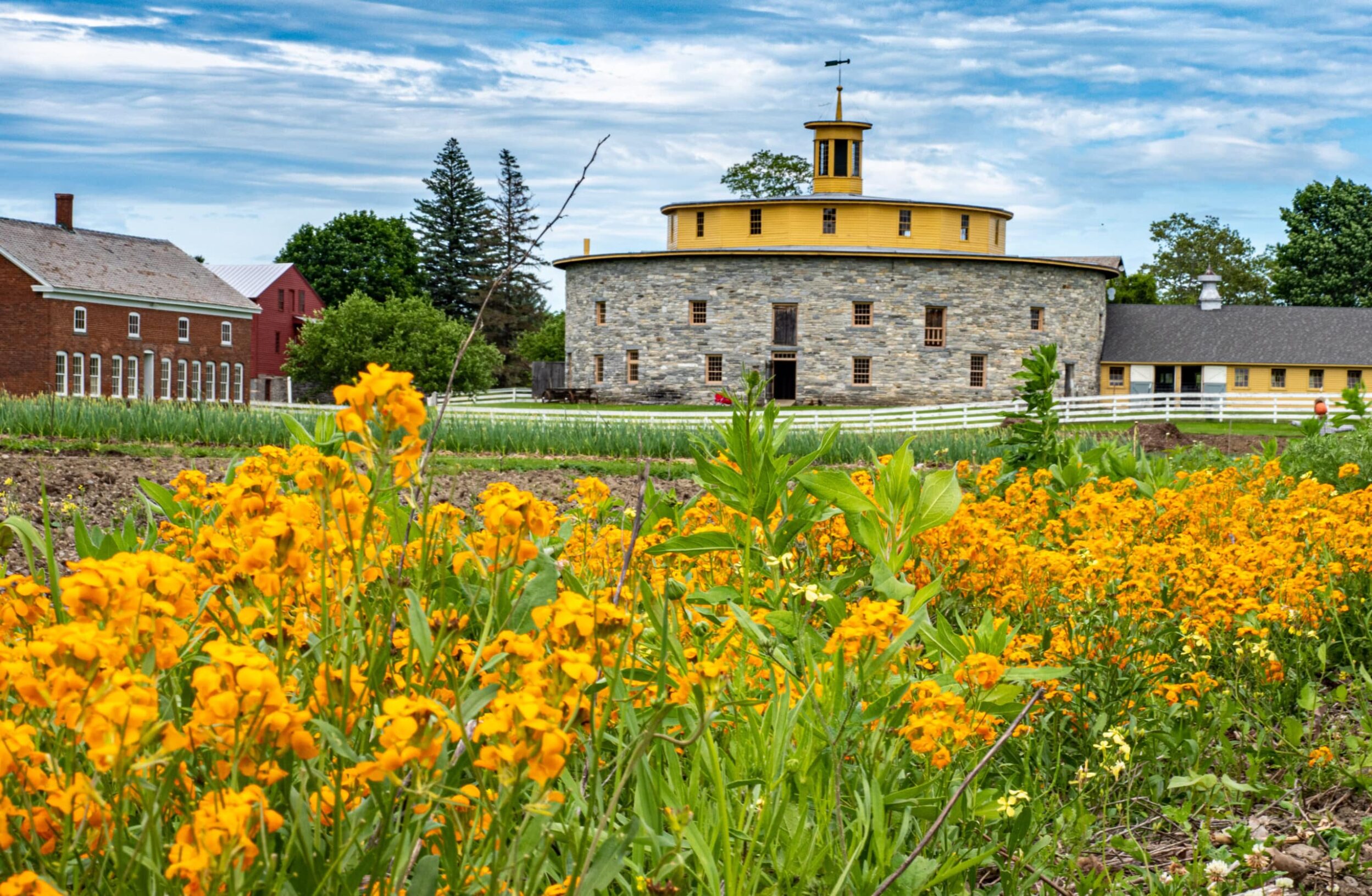 Hancock Shaker Village